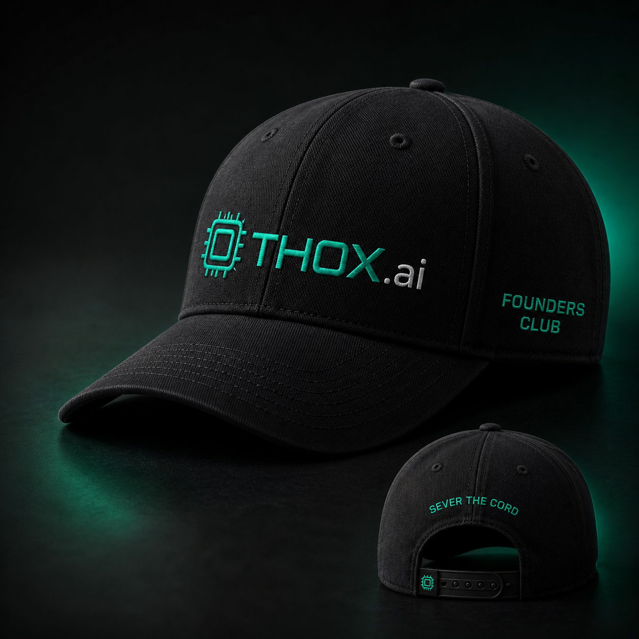 Founders Club cap