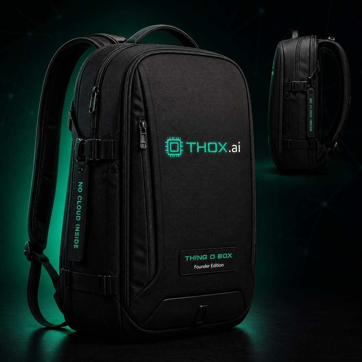Founders Edition backpack